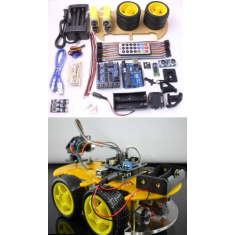 Kit Bluetooth Multifuncional para Rob&oacute;tica
