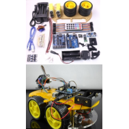 Kit Bluetooth Multifuncional para Rob&oacute;tica