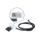 XKC-Y26-V-S Sensor de N&iacute;vel de L&iacute;quido Inteligente Sem Contato 5 a 24 V 50 cm - Thumb - 1