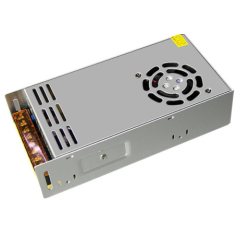 Fonte de alimenta&ccedil;&atilde;o 400W 12V 33A com ventilador