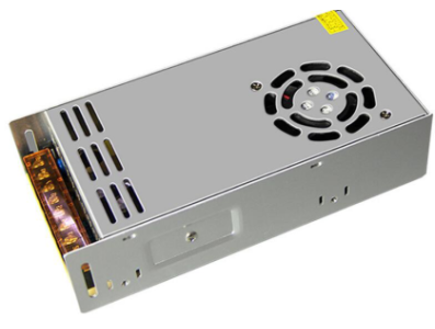 Fonte de Alimenta&ccedil;&atilde;o 600W 12V 50A com Ventoinha - Imagem 1