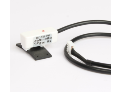 Sensor de N&iacute;vel de &Aacute;gua Inteligente XKC-Y26-PNP-S Sem Contato 5-12V 50 cm - Imagem 1