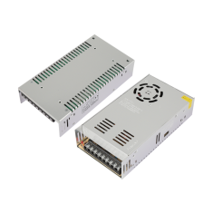 Fonte de Alimenta&ccedil;&atilde;o 500W 24V 20A com ventoinha, alta qualidade