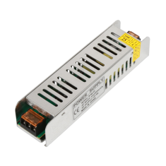 Fonte de alimenta&ccedil;&atilde;o 12V 5A 60W formato longo, alta qualidade