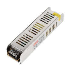 Fonte de alimenta&ccedil;&atilde;o 150W 12V 12,5A formato longo, alta qualidade