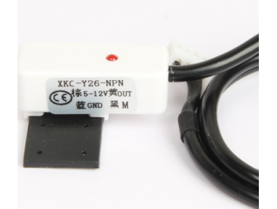 Sensor de n&iacute;vel de l&iacute;quido sem contato inteligente XKC-Y26-NPN-S 5-12V 50 cm - Imagem 1