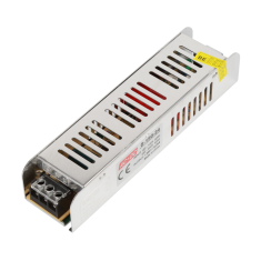 Fonte de alimenta&ccedil;&atilde;o 150 W 24 V 6,25 A formato longo, alta qualidade