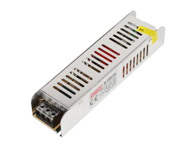 Fonte de alimenta&ccedil;&atilde;o 150 W 24 V 6,25 A formato longo, alta qualidade - Imagem 1