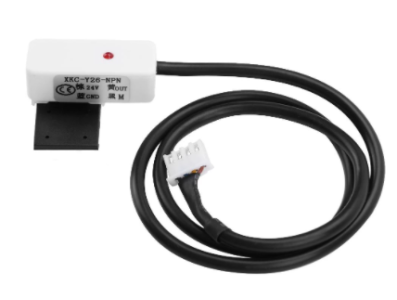 Sensor de n&iacute;vel de l&iacute;quido sem contato inteligente XKC-Y26-NPN-S 24V 50 cm - Imagem 1