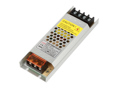 Fonte de alimenta&ccedil;&atilde;o 60W 12V 5A ultrafina 150 x 53 x 22 mm - Imagem 1