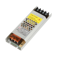 Fonte de alimenta&ccedil;&atilde;o 60W 12V 5A ultrafina 150 x 53 x 22 mm