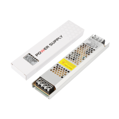 Fonte de alimenta&ccedil;&atilde;o 100 W 12 V 8,3 A ultrafina 234 x 53 x 22 mm