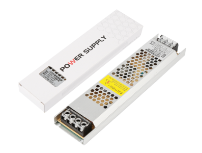 Fonte de alimenta&ccedil;&atilde;o 100 W 12 V 8,3 A ultrafina 234 x 53 x 22 mm - Imagem 1