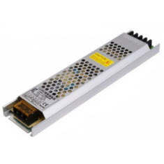 Fonte dedicada para LED 200 W 12 V 16,7 A ultrafina 308&times;53&times;22 mm