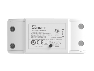 SONOFF BASICR4 Interruptor inteligente Wi‑Fi - Imagem 7