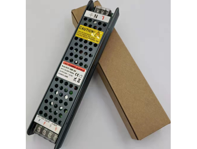 Fonte de alimenta&ccedil;&atilde;o 12V TG60W para LED com dimmer SCR, uso interno - Imagem 1