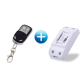 Sonoff RF Interruptor On/Off WiFi 10A, controle m&oacute;vel e por voz (Siri), compat&iacute;vel com 433MHz - Thumb - 1