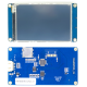 Nextion NX4832T035 3,5'' Tela sens&iacute;vel ao toque resistiva Interface homem-m&aacute;quina (HMI) - Thumb - 7