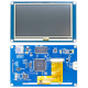 Nextion NX4827T043 4,3'' Tela sens&iacute;vel ao toque resistiva HMI Kernel - Thumb - 7
