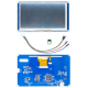 Nextion NX8048T070 Tela resistiva 7 polegadas Interface homem-m&aacute;quina HMI kernel - Thumb - 7