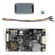 Nextion NX3224K024 Tela sens&iacute;vel ao toque resistiva 2,4 polegadas Interface Homem-M&aacute;quina (HMI) Kernel - Thumb - 1