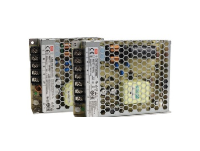 Fonte de alimenta&ccedil;&atilde;o Mean Well LRS-50-15 - Imagem 1