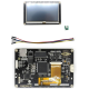 Nextion NX4827K043 4,3 polegadas Tela Touch Resistiva Interface Homem-M&aacute;quina HMI Kernel - Thumb - 1