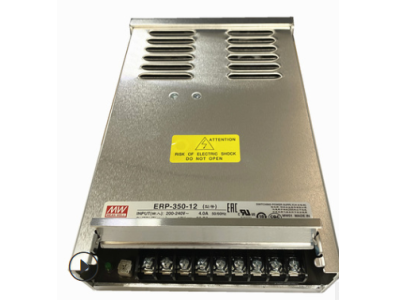 Fonte MEAN WELL ERP-200-24 resistente &agrave; chuva - Imagem 1