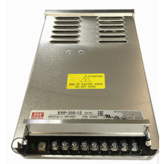 Fonte MEAN WELL ERP-400-12 &agrave; prova de chuva