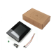 Nextion NX8048K070_011C tela capacitiva 7 polegadas Interface Homem-M&aacute;quina HMI vers&atilde;o com kernel aprimorado e carca&ccedil;a protetora - Thumb - 7