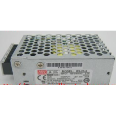 Fonte de alimenta&ccedil;&atilde;o MEAN WELL RS-25-5, Fontes e Adaptadores