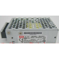 Fonte de alimenta&ccedil;&atilde;o original MEAN WELL RS-25-15 (Taiwan)