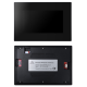 Nextion NX8048P070-011C-Y Interface Homem-M&aacute;quina (HMI) tela capacitiva 7 polegadas 65K Kernel Enhanced com prote&ccedil;&atilde;o - Thumb - 1