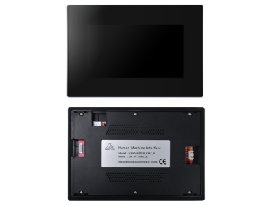 Nextion NX8048P070-011C-Y Interface Homem-M&aacute;quina (HMI) tela capacitiva 7 polegadas 65K Kernel Enhanced com prote&ccedil;&atilde;o - Imagem 1
