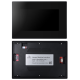 Nextion NX8048P070-011R-Y HMI 7 polegadas tela touch resistiva vers&atilde;o Kernel Enhanced com carca&ccedil;a protetora - Thumb - 1