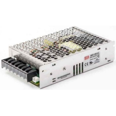 Fonte de alimenta&ccedil;&atilde;o Mean Well MSP-100-24
