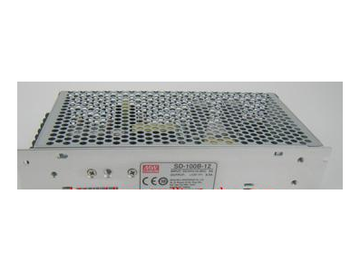 Fonte de alimenta&ccedil;&atilde;o MEAN WELL SD-100B-5 - Imagem 1
