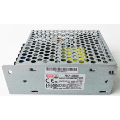 Fonte Mean Well RD-3513 Dual Output Original Taiwan