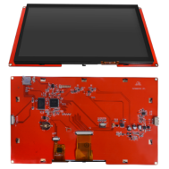 Nextion NX1060P101-011C-I 10,1 polegadas Tela HMI Capacitiva 65K Vers&atilde;o Kernel Enhanced