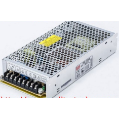 Fonte de alimenta&ccedil;&atilde;o MEAN WELL RQ-125B 4 sa&iacute;das