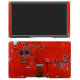 Nextion NX1060P101-011R-I, 10,1 polegadas, tela touch resistiva, Interface Homem-M&aacute;quina (HMI) Kernel Enhanced - Thumb - 1