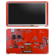 Nextion NX8048P070-011R tela sens&iacute;vel ao toque resistiva 7 polegadas interface homem-m&aacute;quina HMI vers&atilde;o kernel aprimorada - Thumb - 1