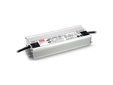 Fonte de alimenta&ccedil;&atilde;o MEAN WELL HLG-240H-54A &agrave; prova d'&aacute;gua - Imagem 1