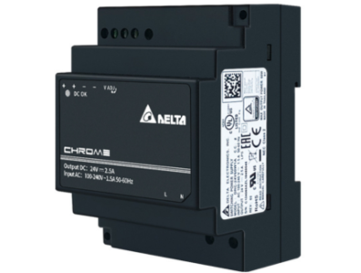 Delta DRC-12V10W1AZ Fonte chaveada 12V 10W carca&ccedil;a moldada isolada para trilho guia - Imagem 7