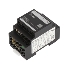Delta DRC-12V60W1RZ Fonte Chaveada 12V 60W Caixa Moldada Isolada para Trilho Guia