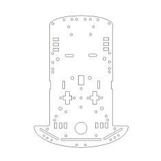 Kit de rob&oacute;tica MOQ50