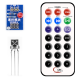 M&oacute;dulo IR para controle remoto com receptor de sinais infravermelhos para Arduino - Thumb - 7
