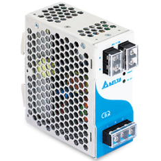 Fonte de alimenta&ccedil;&atilde;o chaveada Delta DRP024V480W1AA 24V 480W montagem em trilho