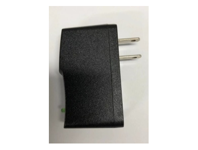 Carregador USB 5 V 2,5 A para Raspberry Pi 3B com plugue US - Imagem 1