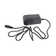 Carregador para baterias de l&iacute;tio 8,4 V 1 A com conector DB